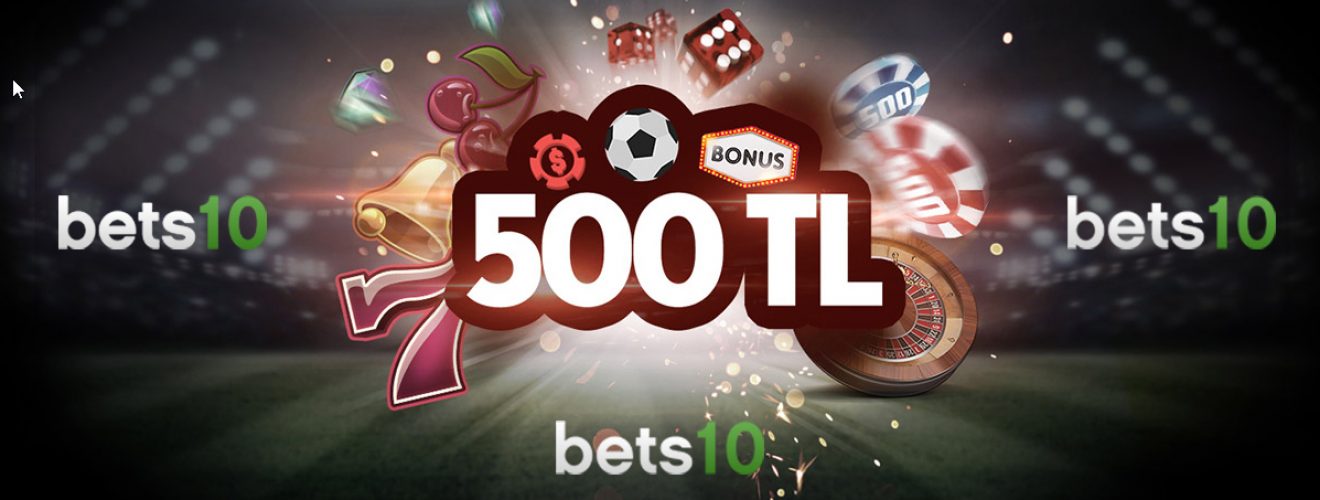 500 TL Para Yatırma Bonusu