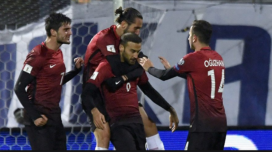 Cenk Tosun