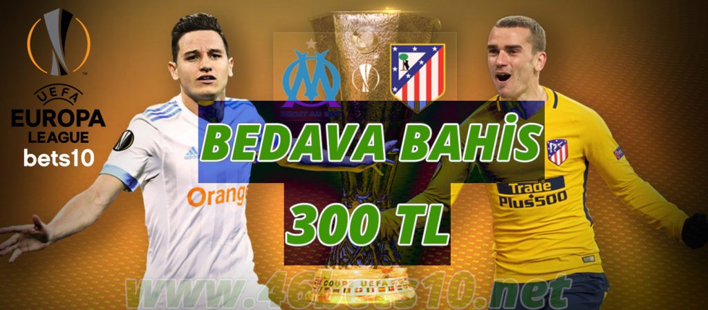 Marsilya - Atletico Madrid Dev Final Dev Bonus