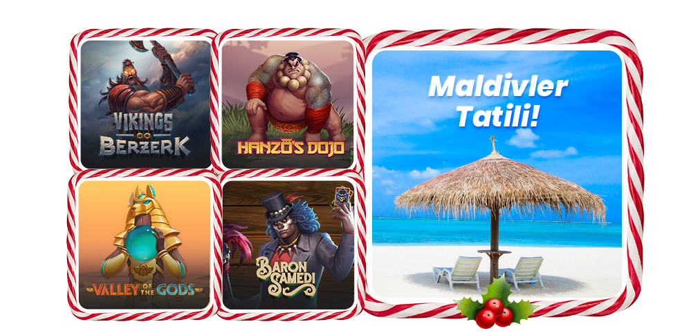 Bets10 Slot Turnuvası
