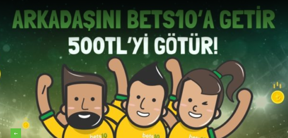 Bets10cep8.com Yeni Bets10 Fan Adresi Oldu