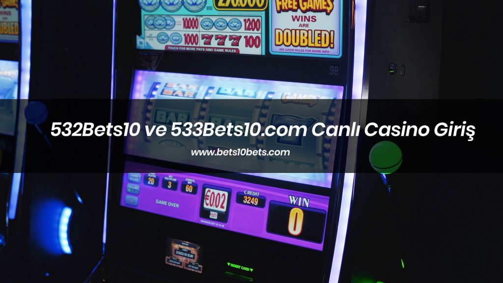532Bets10 ve 533Bets10.com