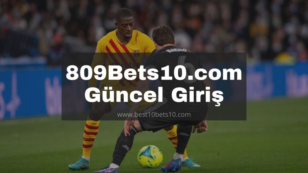 809Bets10