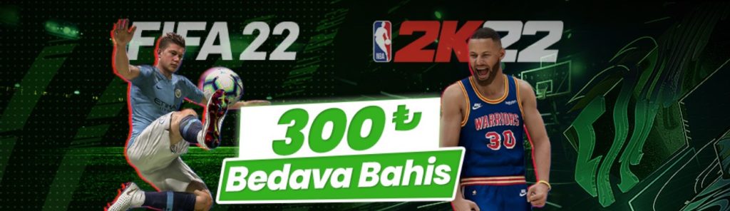 Bets10 300TL Bedava Bonus