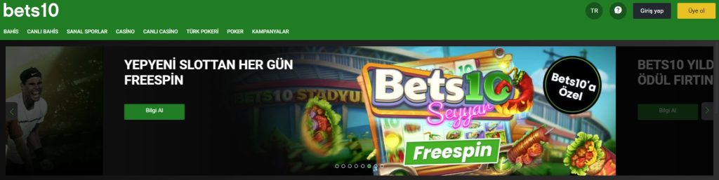 840Bets10 Seyyar Slot