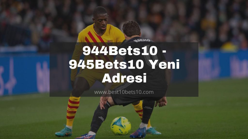 944Bets10 - 945Bets10